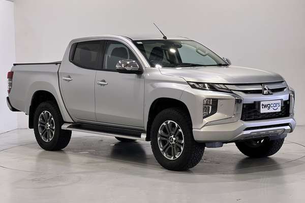 2021 Mitsubishi Triton GLS MR 4X4