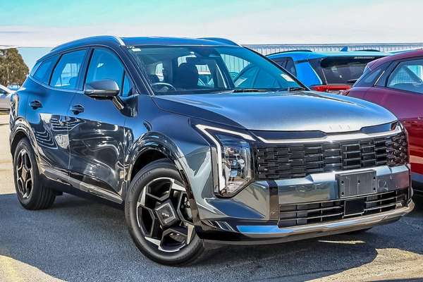 2025 Kia Sportage SX NQ5 PE
