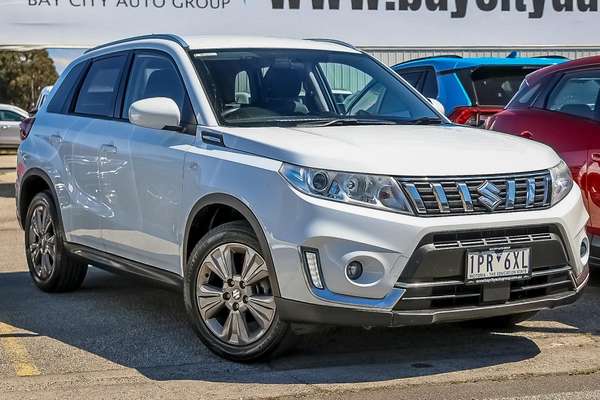 2019 Suzuki Vitara LY Series II