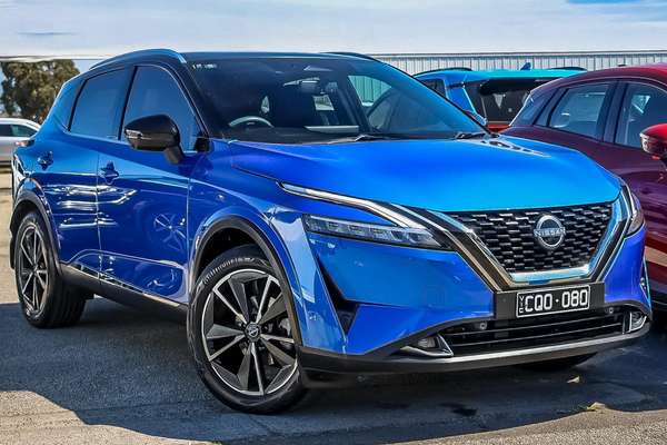 2023 Nissan QASHQAI Ti J12