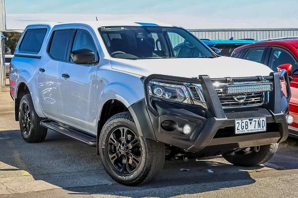 2019 Nissan Navara SL D23 Series 4 4X4