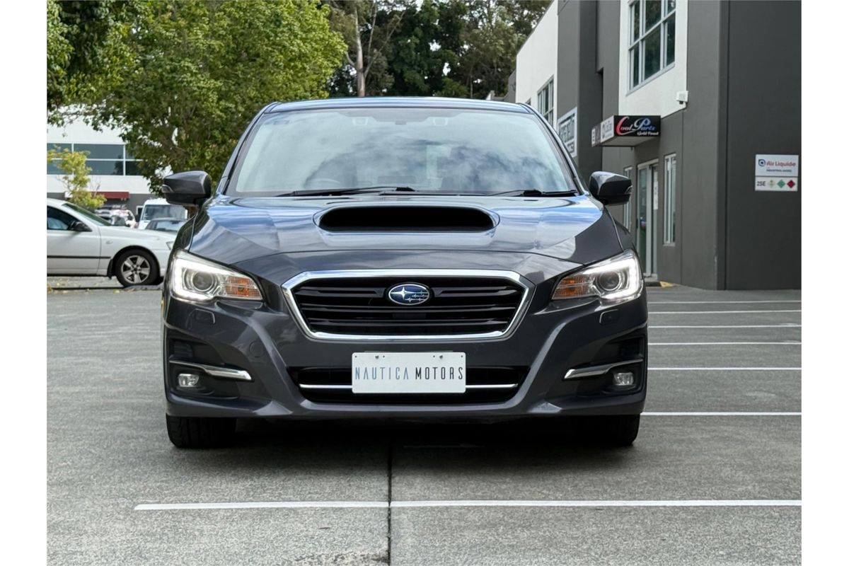 2020 Subaru Levorg 2.0 GT-S VM