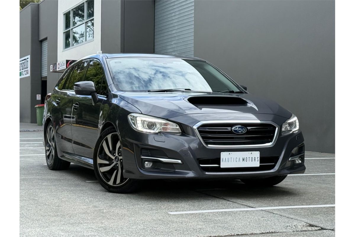 2020 Subaru Levorg 2.0 GT-S VM