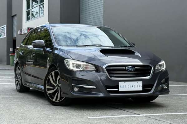 2020 Subaru Levorg 2.0 GT-S VM