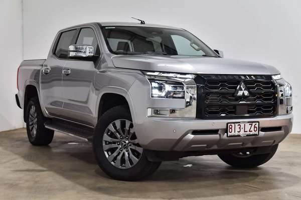 2023 Mitsubishi Triton GLS MV 4X4
