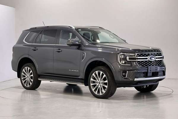 2024 Ford Everest Platinum 3.0L