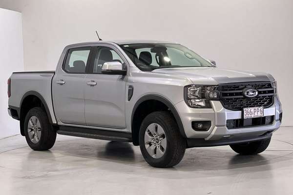 2025 Ford Ranger PHEV XLT 4X4 2.3L