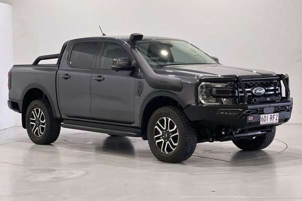 2023 Ford Ranger Sport 4X4 3.0L
