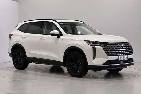 2025 GWM Haval H6 Ultra Hybrid B01