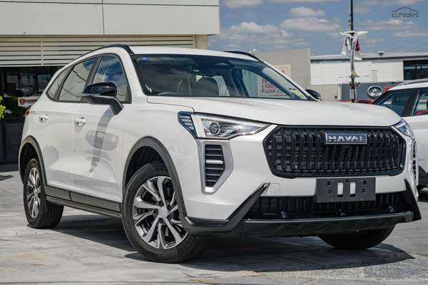 2025 GWM Haval Jolion Premium A01