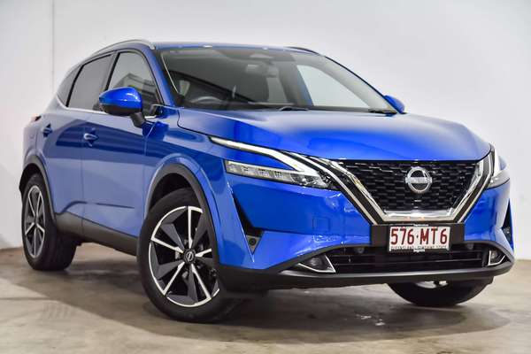 2024 Nissan QASHQAI ST-L J12