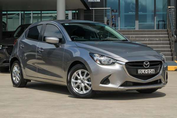 2016 Mazda 2 Maxx DJ Series