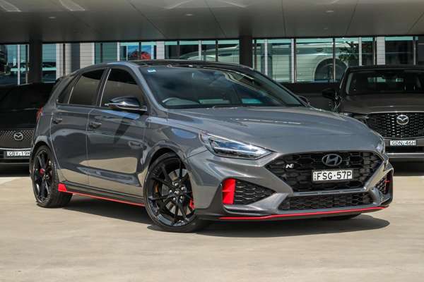 2025 Hyundai i30 N Premium PDe.V6