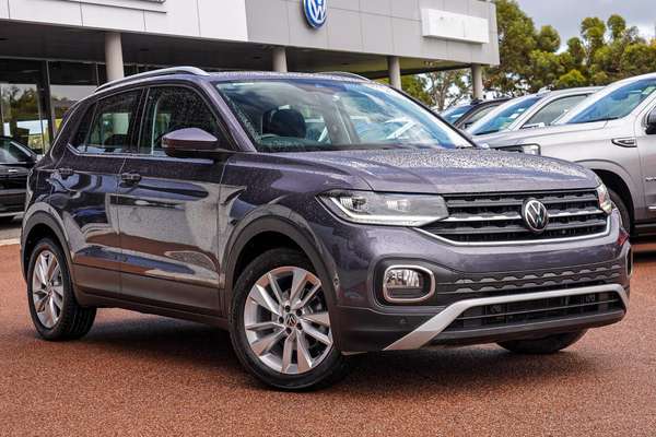 2021 Volkswagen T-Cross 85TSI Style C11