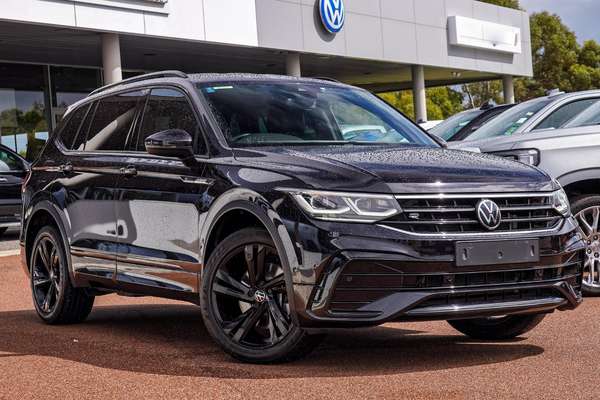 2023 Volkswagen Tiguan 162TSI Monochrome Allspace 5N