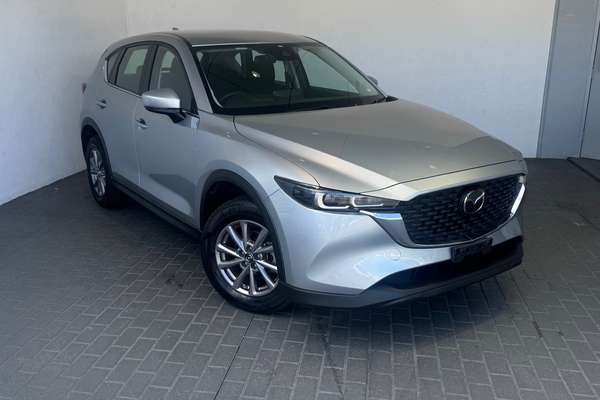2023 Mazda CX-5 G20 MAXX (FWD) CX5N