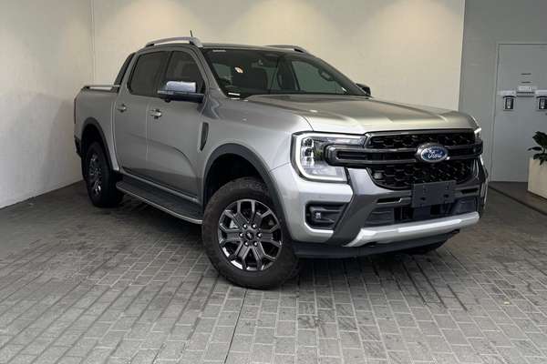 2023 Ford Ranger WILDTRAK 3.0 (4x4) PY MY24 4X4 3.0L