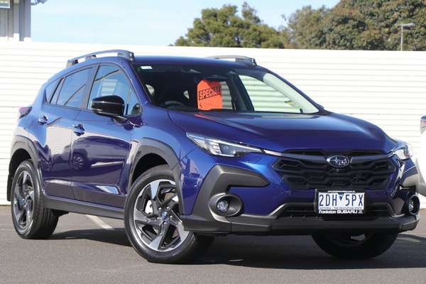 2026 Subaru Crosstrek 2.0R G6X