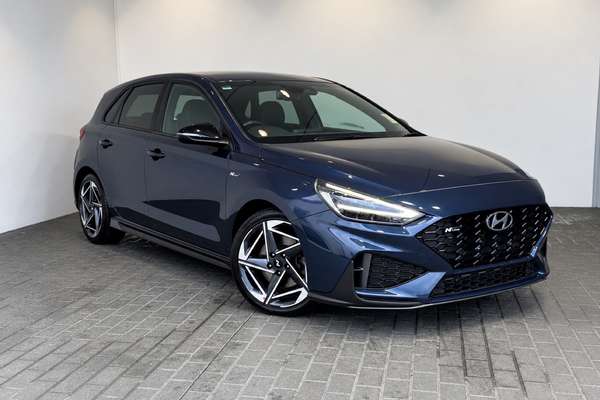 2024 Hyundai i30 N Line PDe.V6