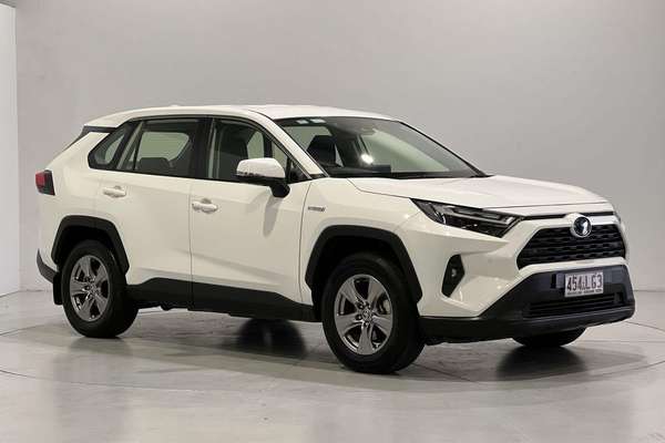 2024 Toyota RAV4 GX AXAH52R