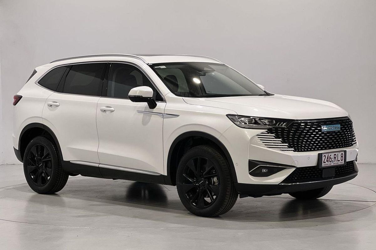 2023 GWM Haval H6 Ultra Hybrid B01