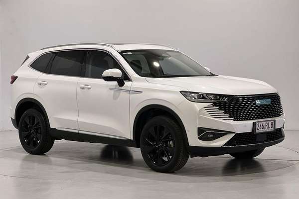 2023 GWM Haval H6 Ultra Hybrid B01