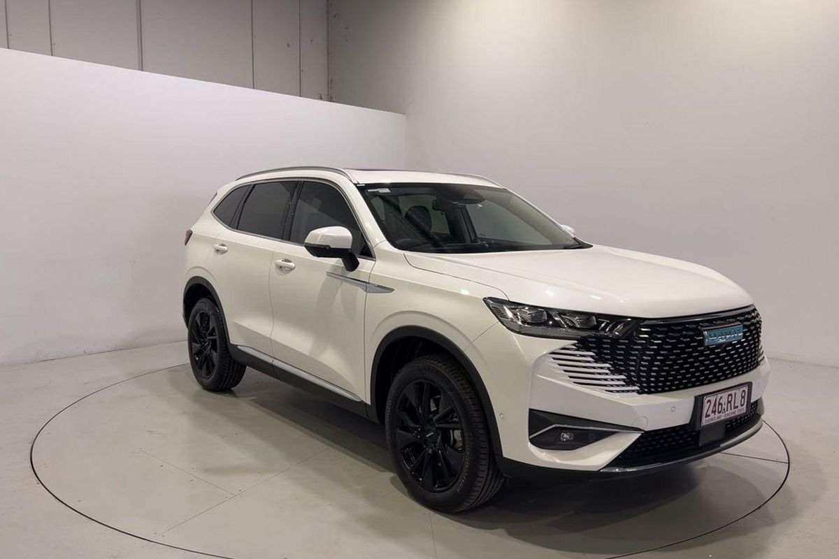2023 GWM Haval H6 Ultra Hybrid B01