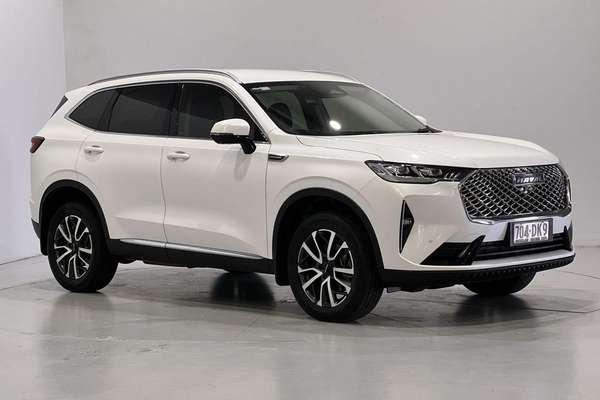 2021 GWM H6 Lux B01