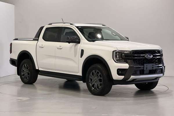 2025 Ford Ranger Wildtrak 4X4 2.0L