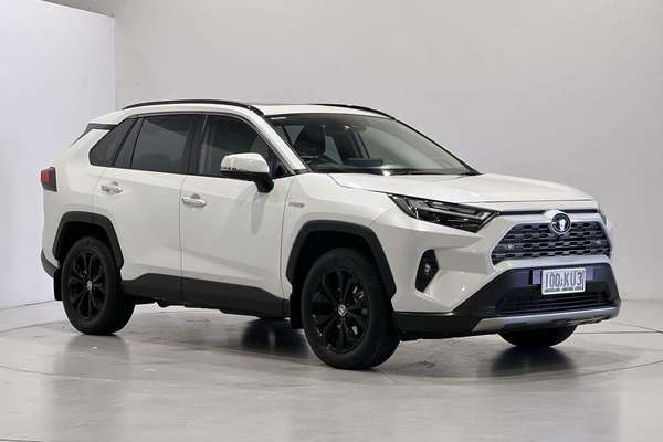 2024 Toyota RAV4 Cruiser AXAH52R