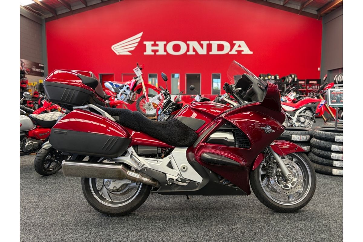 2007 Honda ST1300 PAN EUROPEAN