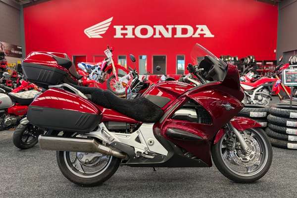 2007 Honda ST1300 PAN EUROPEAN