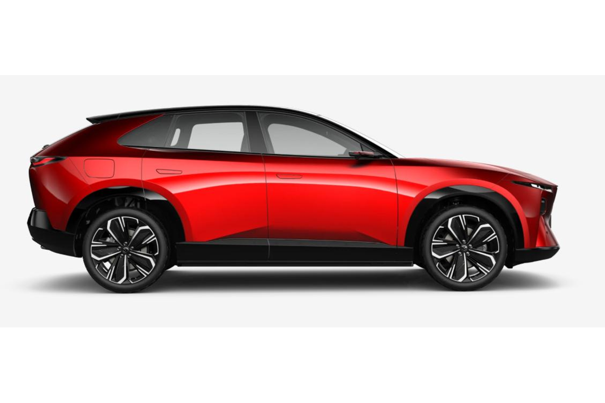 2026 Mazda CX-6e E35 Azami GR
