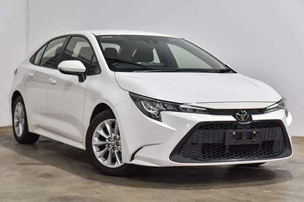 2020 Toyota Corolla Ascent Sport MZEA12R