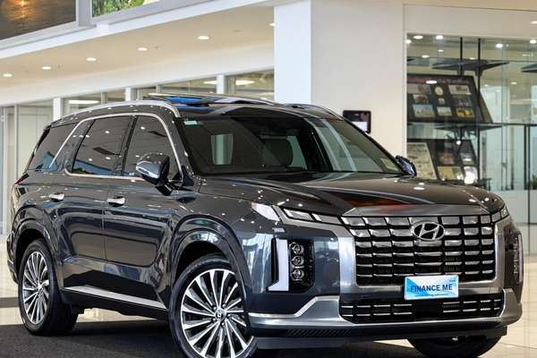 2023 Hyundai Palisade Highlander LX2.V3