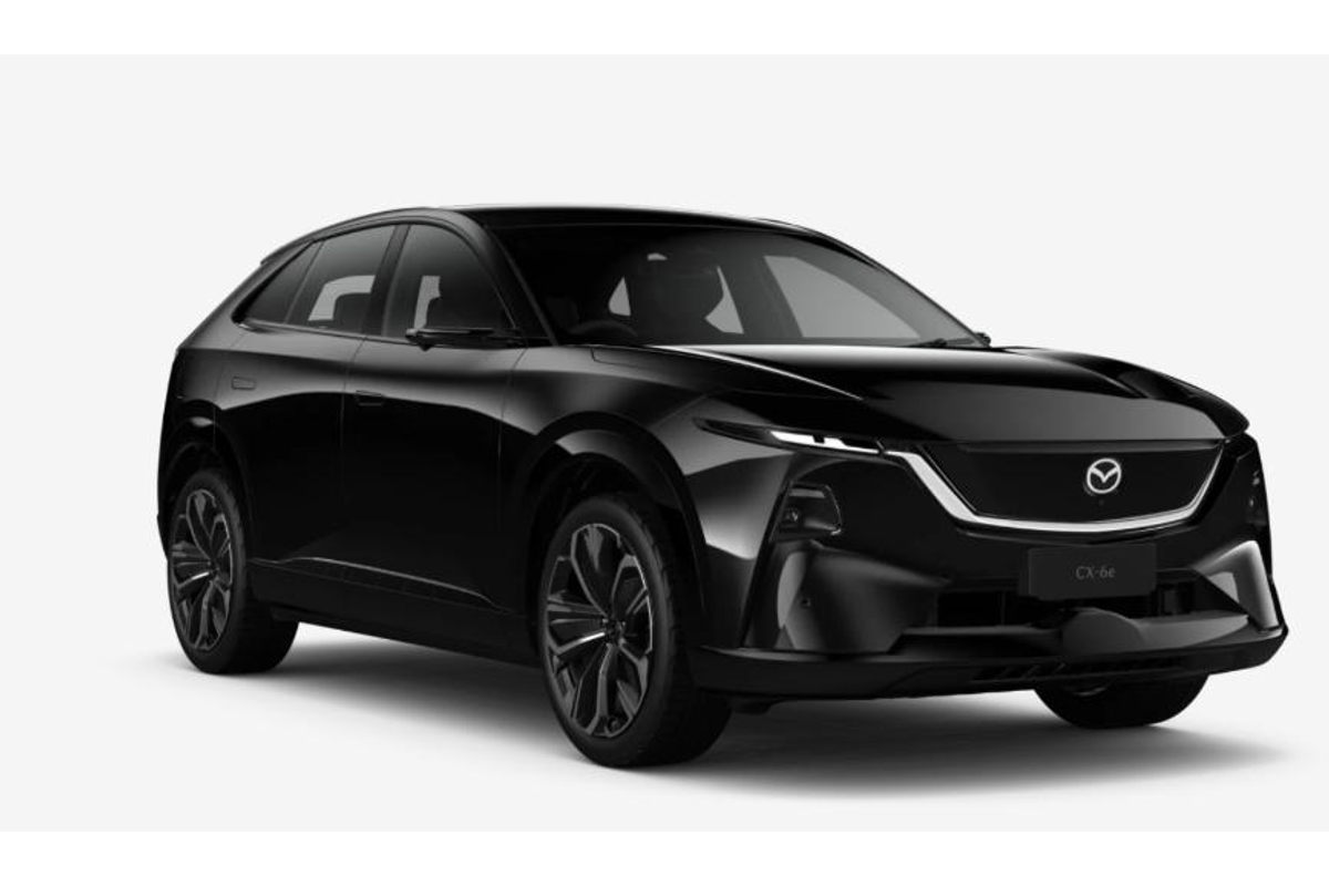 2026 Mazda CX-6e E35 Azami GR