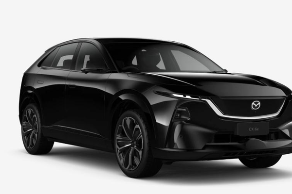 2026 Mazda CX-6e E35 Azami GR
