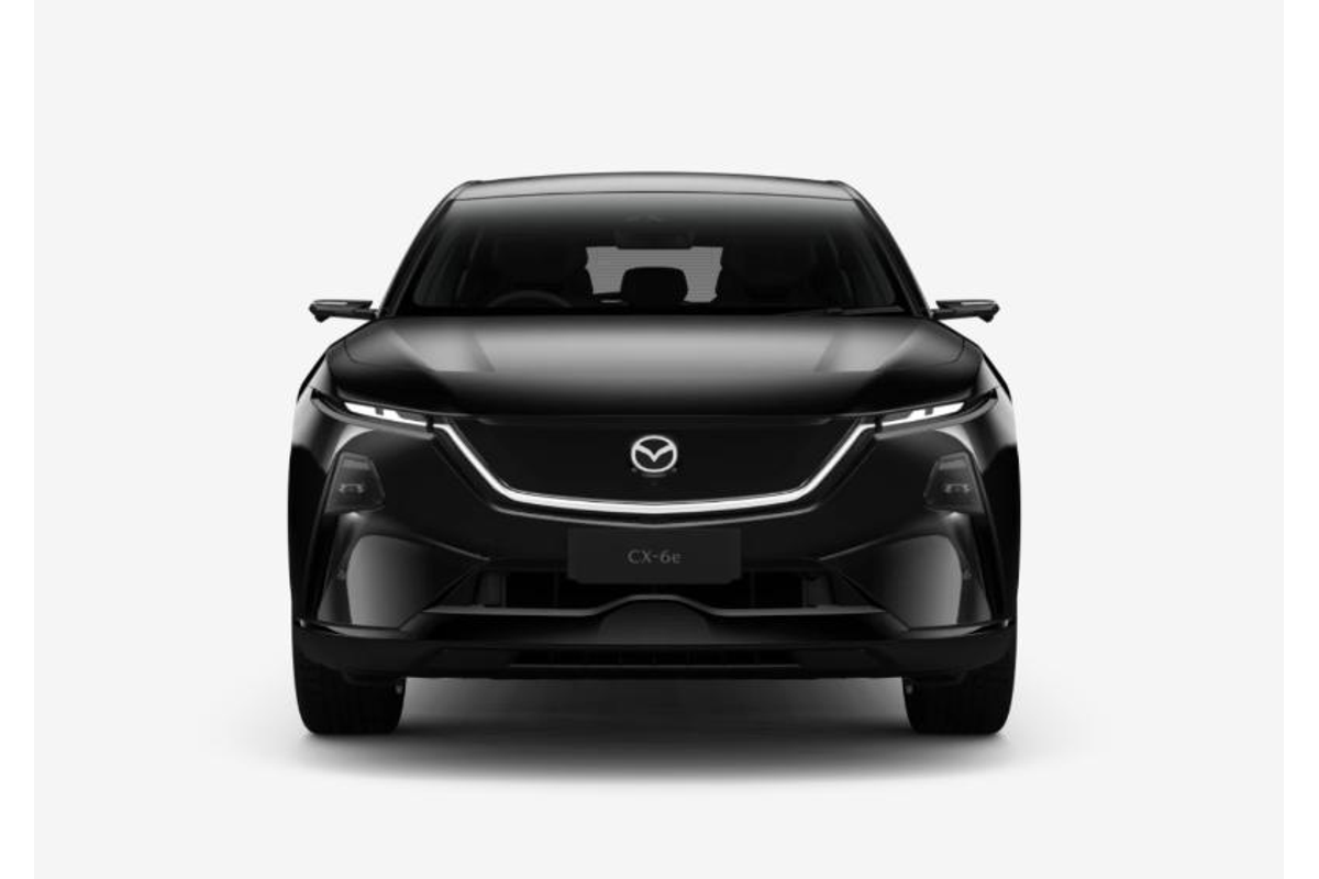 2026 Mazda CX-6e E35 Azami GR