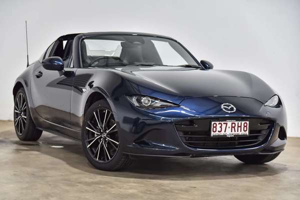2025 Mazda MX-5 G20 GT ND