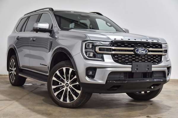 2026 Ford Everest Platinum 3.0L