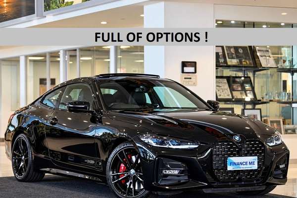 2023 BMW 4 Series 420i M Sport G22