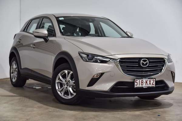 2024 Mazda CX-3 G20 Pure DK