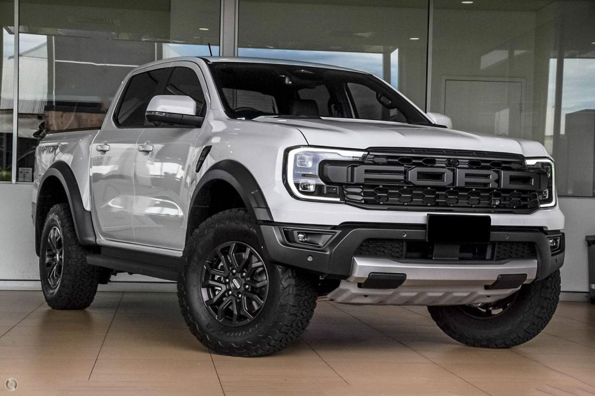 2022 Ford Ranger Raptor 4X4 3.0L