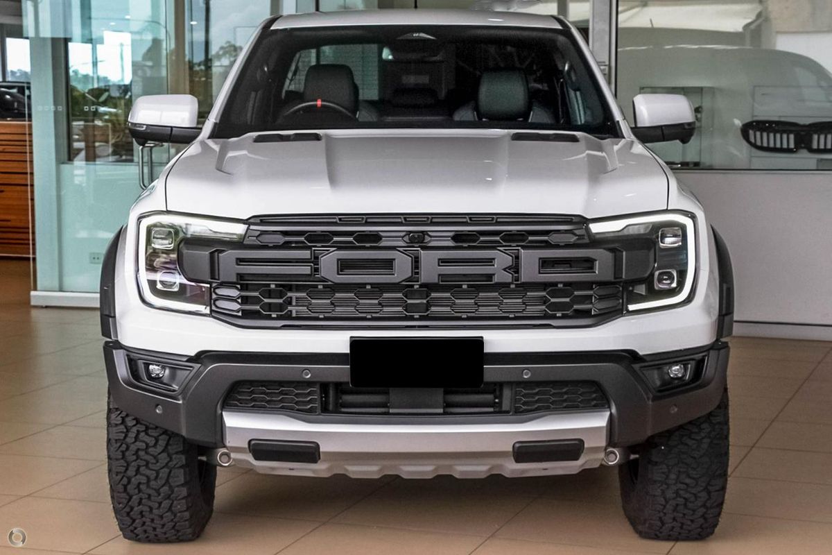 2022 Ford Ranger Raptor 4X4 3.0L