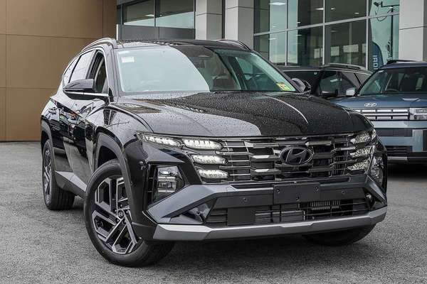 2026 Hyundai Tucson Hybrid Premium N Line NX4.V4