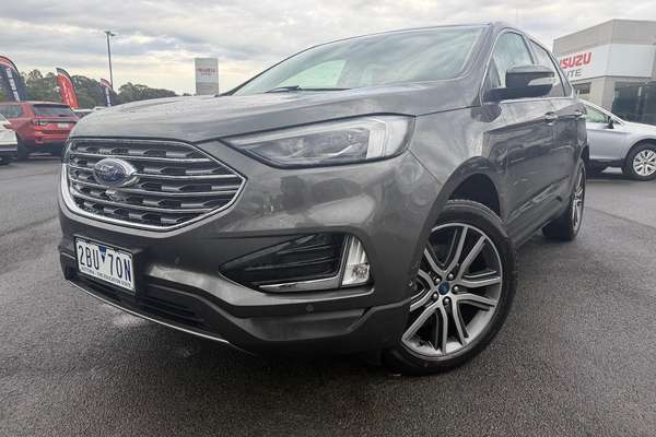 2019 Ford Endura Titanium CA