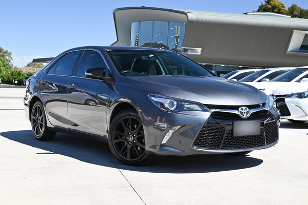 2017 Toyota Camry RZ ASV50R