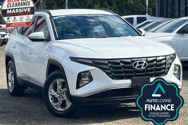2023 Hyundai Tucson NX4.V2