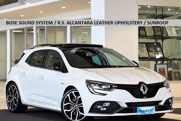 2018 Renault Megane R.S. 280 BFB