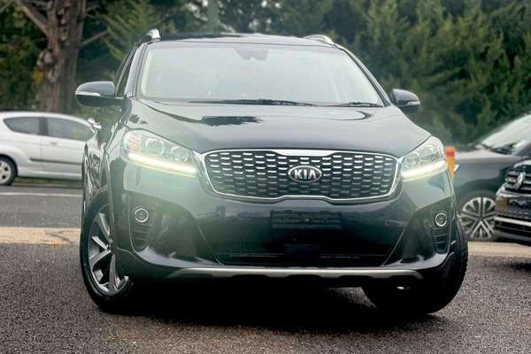 2019 Kia Sorento Sport UM